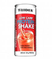 Вейдер Low Carb Protein Shake / 250мл / клубника