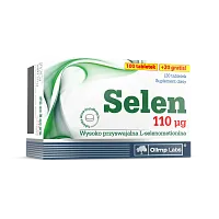OL Селен / 120 капс