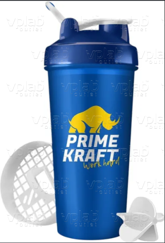 Prime Kraft Шейкер /600мл/ синий