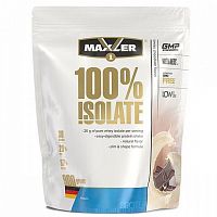 Maxler 100% Isolate / 900г / swiss chocolate