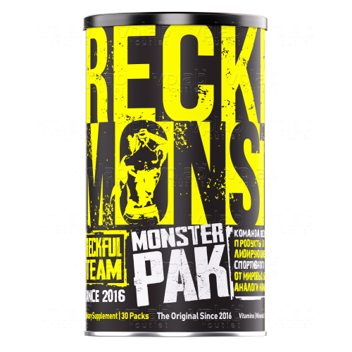 Reckful Monster Pak / 30packs