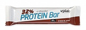 32% Протеин Бар / 45г / шоколад VPlab