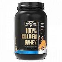 Maxler Golden Whey / 2lb / chocolate peanut butter