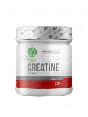 Nature Foods Creatine / 200г