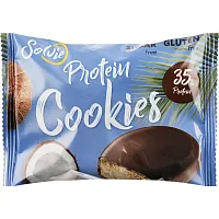 Solvie Protein cookies / 60г / кокос