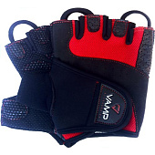 VAMP RE-560 перчатки / красные / M