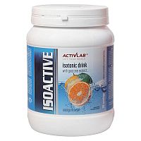 ActivLab Isoactive / 630г / апельсин