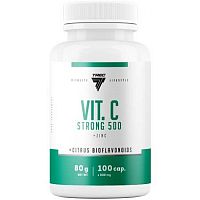 TREC Vit C Strong 500мг / 100капс