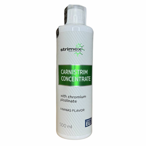 Strimex Carnistrim Concentrate / 500мл / ананас