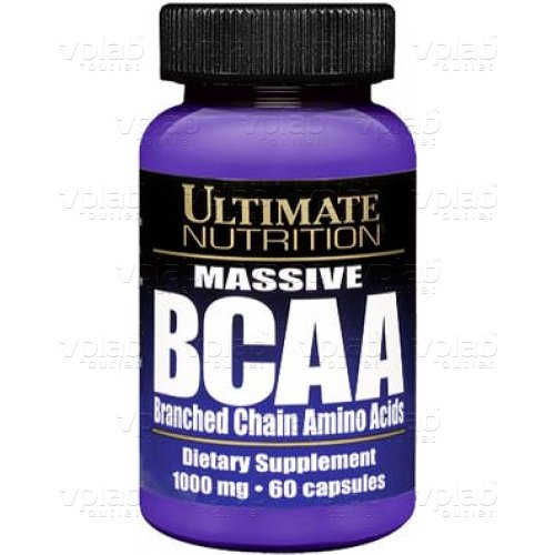 Ultimate БЦАА 1000мг / 60капс