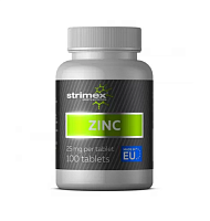Strimex Zinc / 100таб
