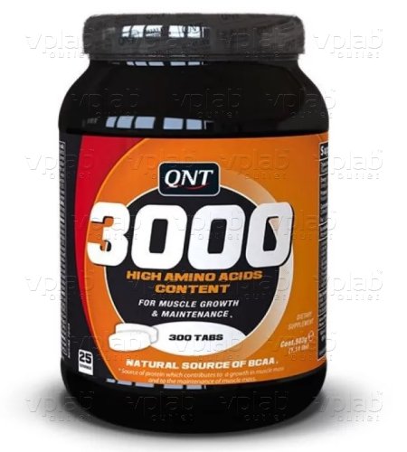 QNT Amino Acid 3000 / 300таб