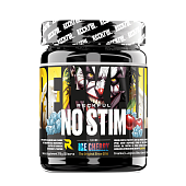 Reckful NO-STIM Pre-workout / 375г / ледяная вишня