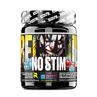 Reckful NO-STIM Pre-workout / 375г / ледяная вишня