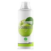 Nature Foods L-carnitine concentrate W/O / 500мл / яблоко
