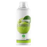 Nature Foods L-carnitine concentrate W/O / 500мл / яблоко