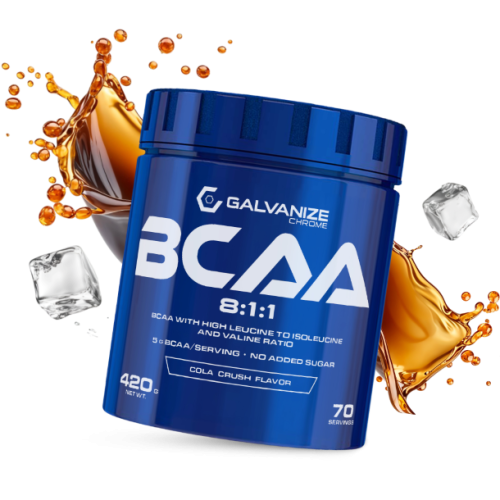 Galvanize БЦАА 8:1:1 / 420г / кола краш