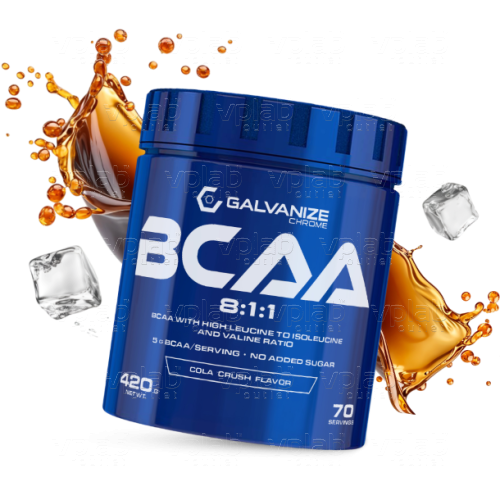 Galvanize БЦАА 8:1:1 / 420г / кола краш