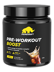 Prime Kraft Pre-Workout Boost / 300г / кола