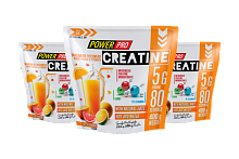 PowerPro Creatine Maximum Recovery / 400г / мульти оранж