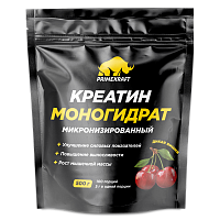 Prime Kraft Creatine Monohydrate / 500г / дикая вишня