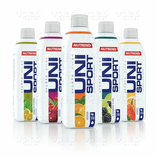 Nutrend Unisport / 1000мл / ананас