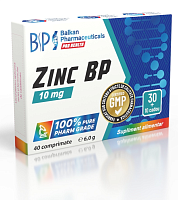 BP Цинк / 40 табл.