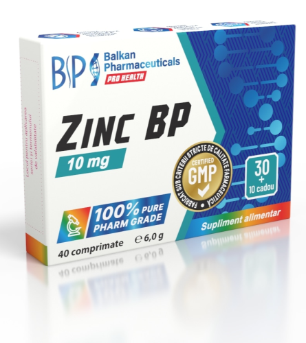 BP Цинк / 40 табл.
