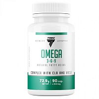 TREC Omega 3-6-9 / 90капс