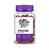 УльтраВит Gummies Immune Support / 60gummies