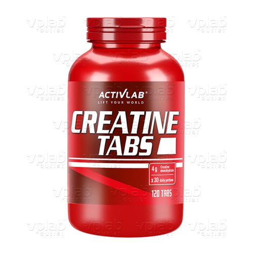 ActivLab Creatine / 120таб