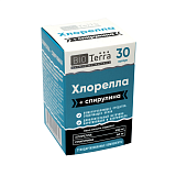 Биотерра Хлорелла+Спирулина / 30 таб