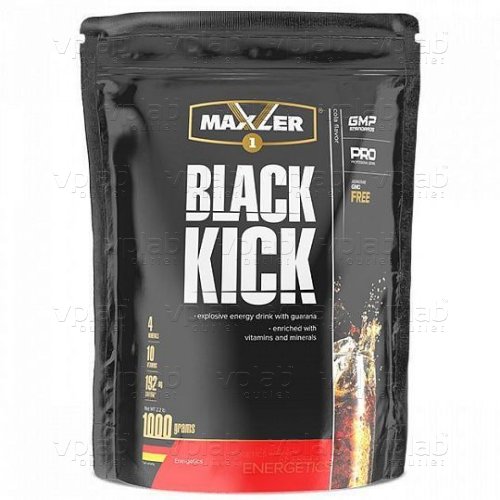 Maxler Black Kick / 1000г / cola
