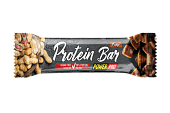 ProteinBar с жареным арахисом / 40г / ирис PowerPro