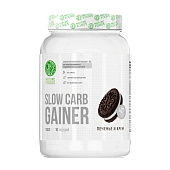 Nature Foods Slow Carb Gainer / 1000г / печенье