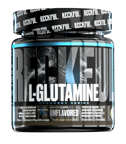 Reckful L-Glutamine / 240г
