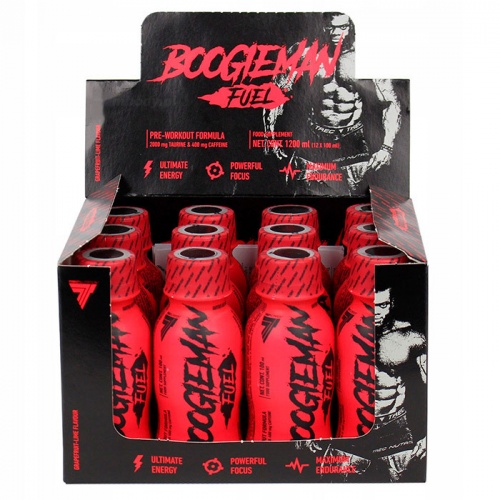 TREC Boogieman Fuel shot / 100мл / грейпфрут-лайм
