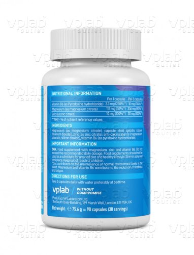 VP ZMA / 90капс - Cлайд 2