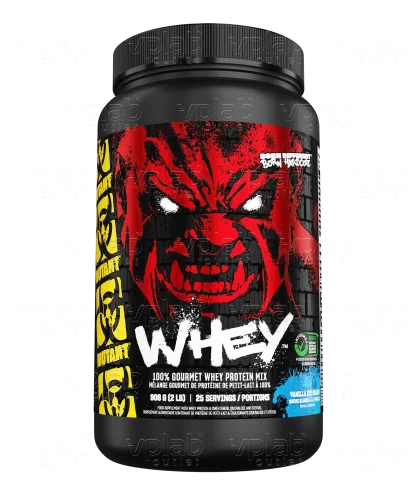 Mutant Whey 2lb / Vanilla Ice Cream
