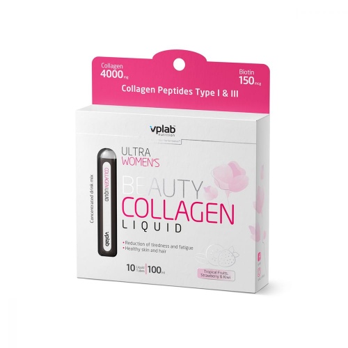 VP Beauty Liquid Collagen / 10*10мл