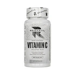 Reckful Vitamin C / 60капс
