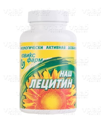 ЮвиксФарм Наш лецитин / 90капс