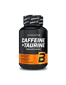 БиоТеч Caffeine and Taurine / 60капс