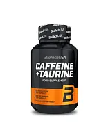 БиоТеч Caffeine and Taurine / 60капс