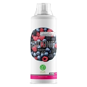 Nature Foods Isotonic concentrate / 1000мл / лесные ягоды