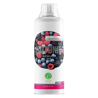 Nature Foods Isotonic concentrate / 1000мл / лесные ягоды