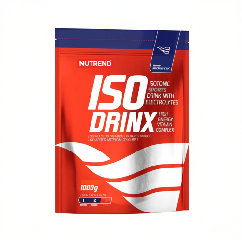 Nutrend Isodrinx / 1000г / черная смородина