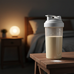 Казеин медленный белок для ночного восстановления и роста мышц