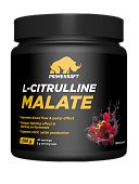 Prime Kraft L-Citrulline Malate / 200г / ягодный пунш