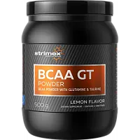 Strimex BCAA GT / 500г / лимон